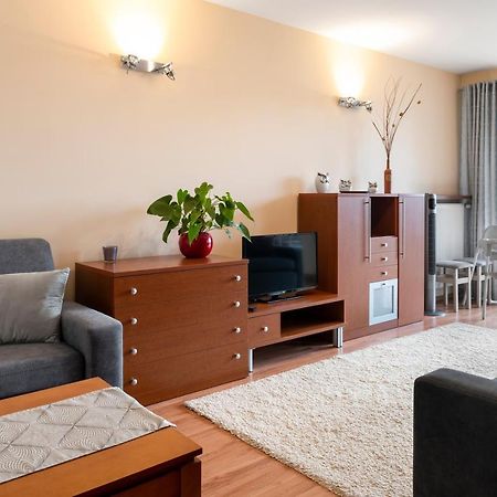 Apartament Sloneczny Wylotowa コウォブジェク エクステリア 写真