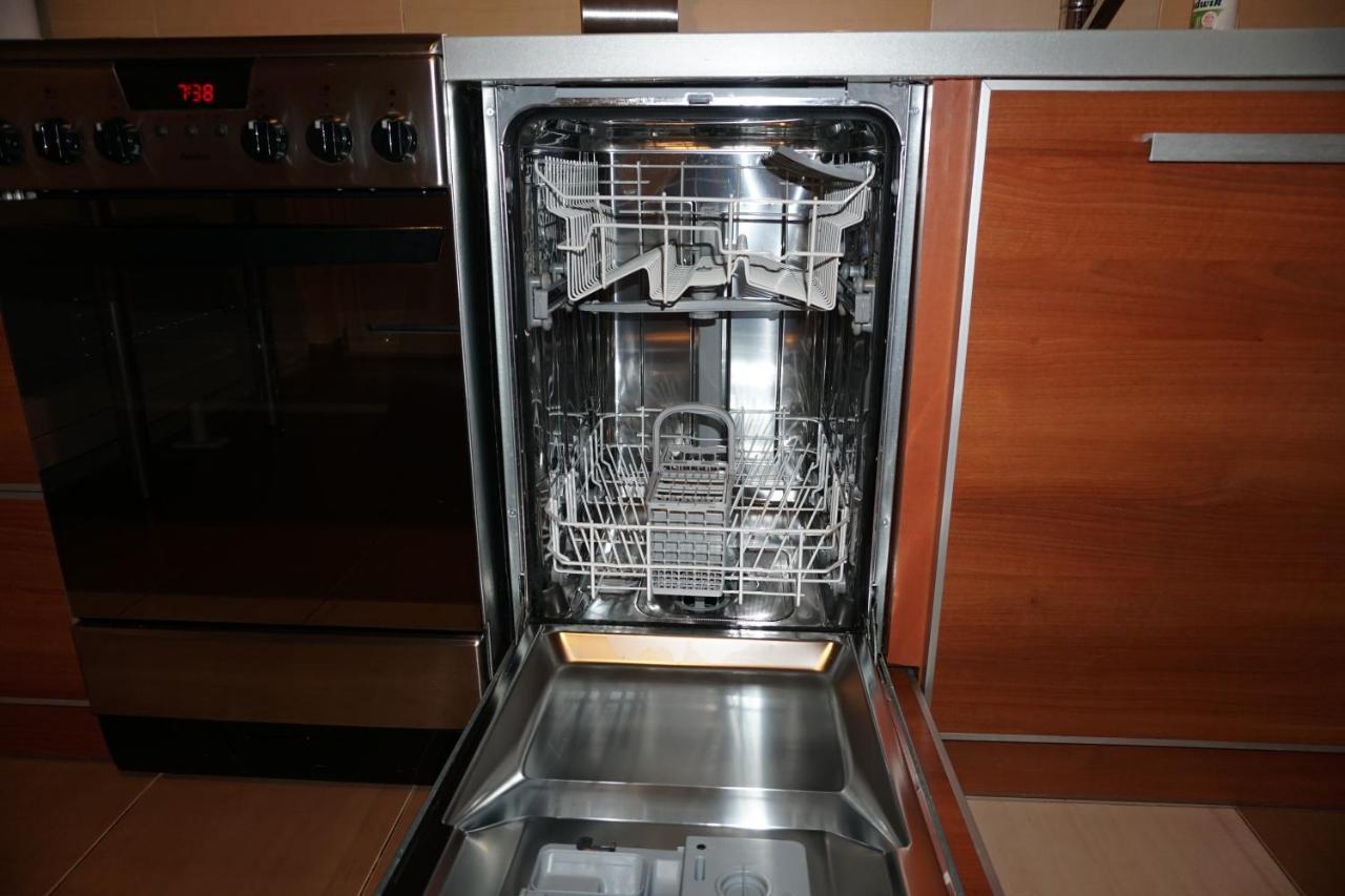 Apartament Sloneczny Wylotowa コウォブジェク エクステリア 写真
