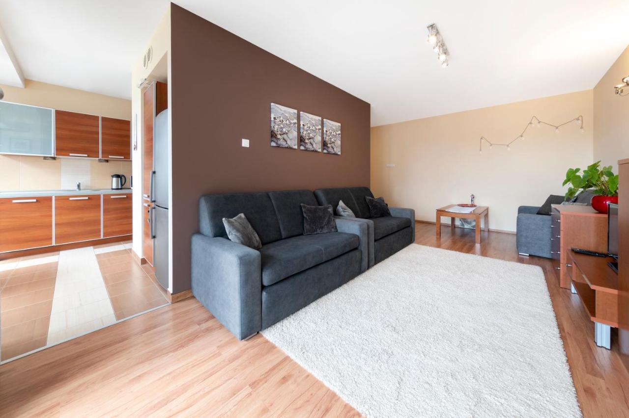 Apartament Sloneczny Wylotowa コウォブジェク エクステリア 写真