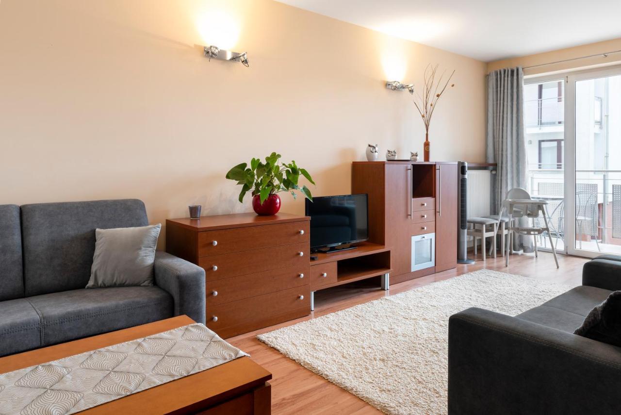 Apartament Sloneczny Wylotowa コウォブジェク エクステリア 写真