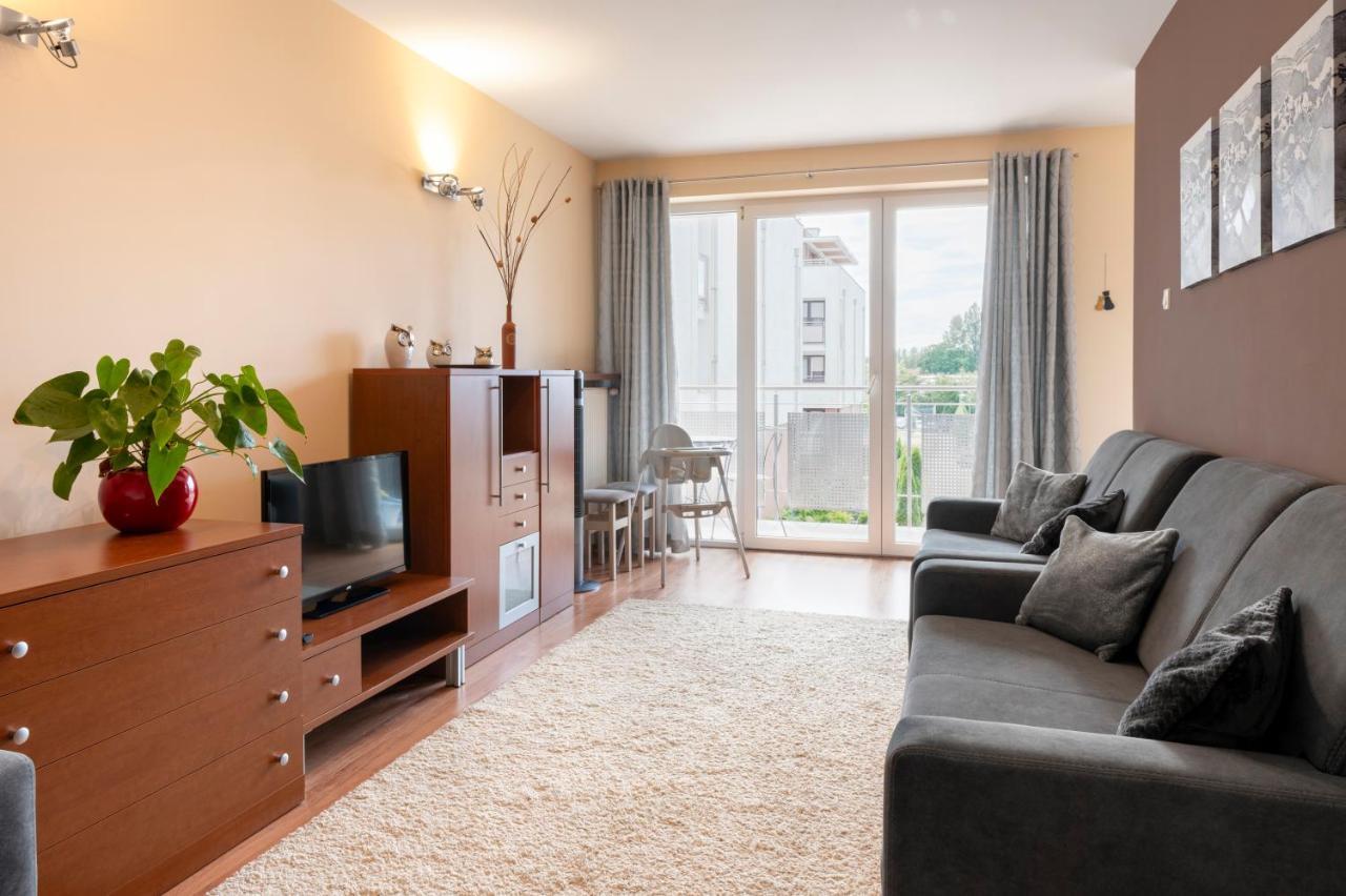 Apartament Sloneczny Wylotowa コウォブジェク エクステリア 写真