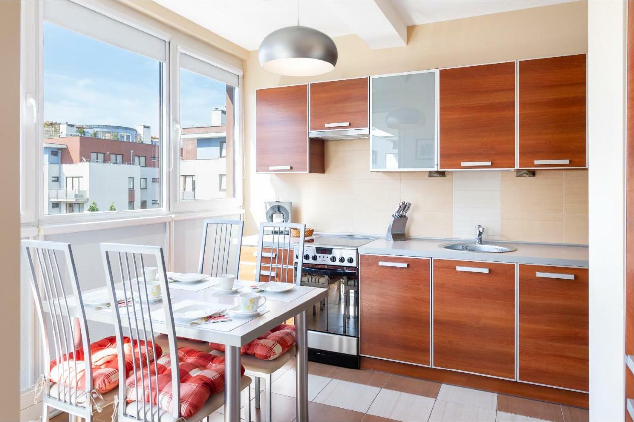 Apartament Sloneczny Wylotowa コウォブジェク エクステリア 写真