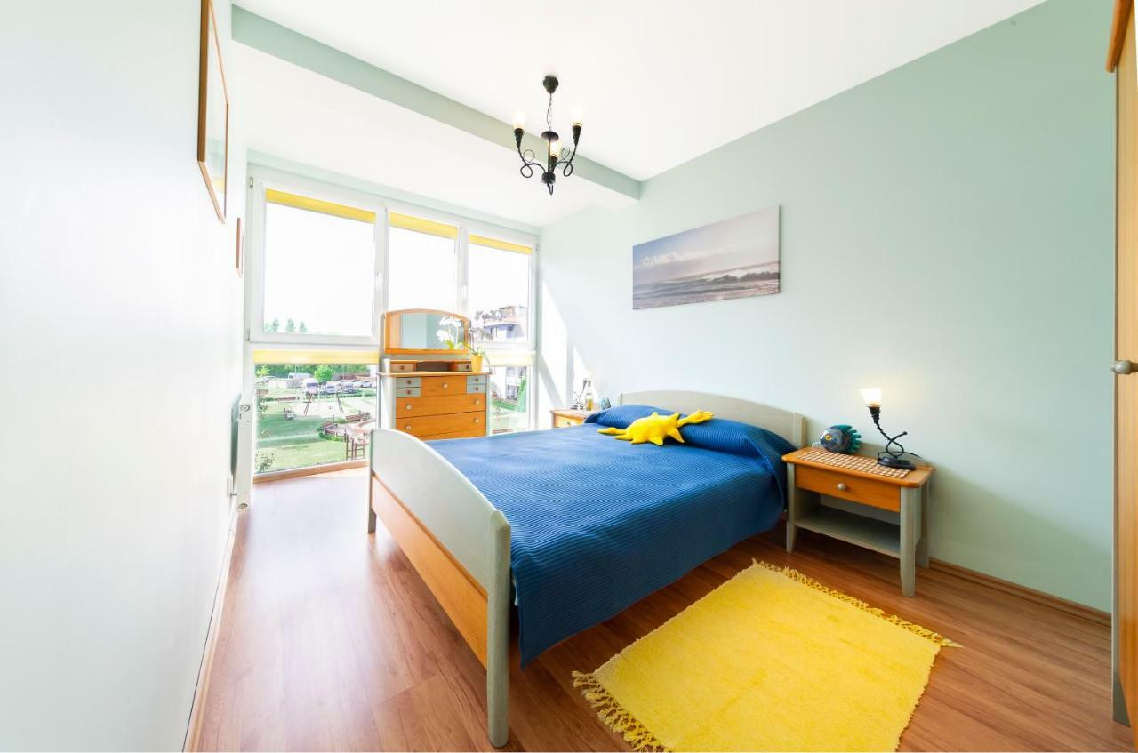 Apartament Sloneczny Wylotowa コウォブジェク エクステリア 写真
