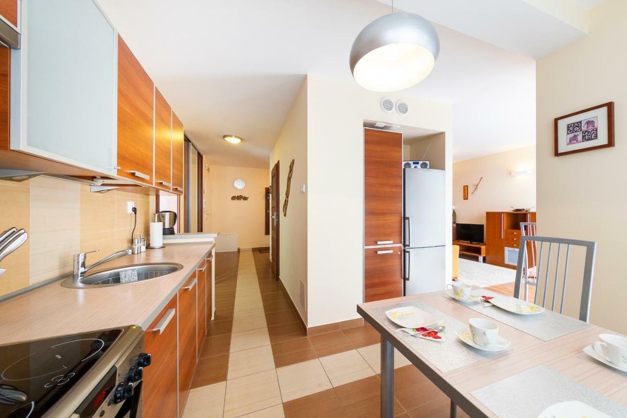 Apartament Sloneczny Wylotowa コウォブジェク エクステリア 写真