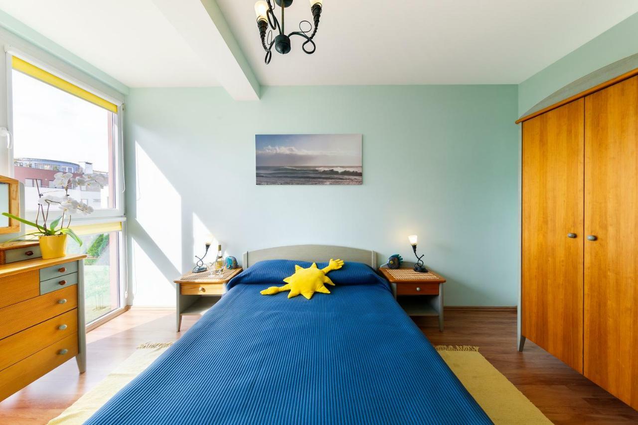 Apartament Sloneczny Wylotowa コウォブジェク エクステリア 写真