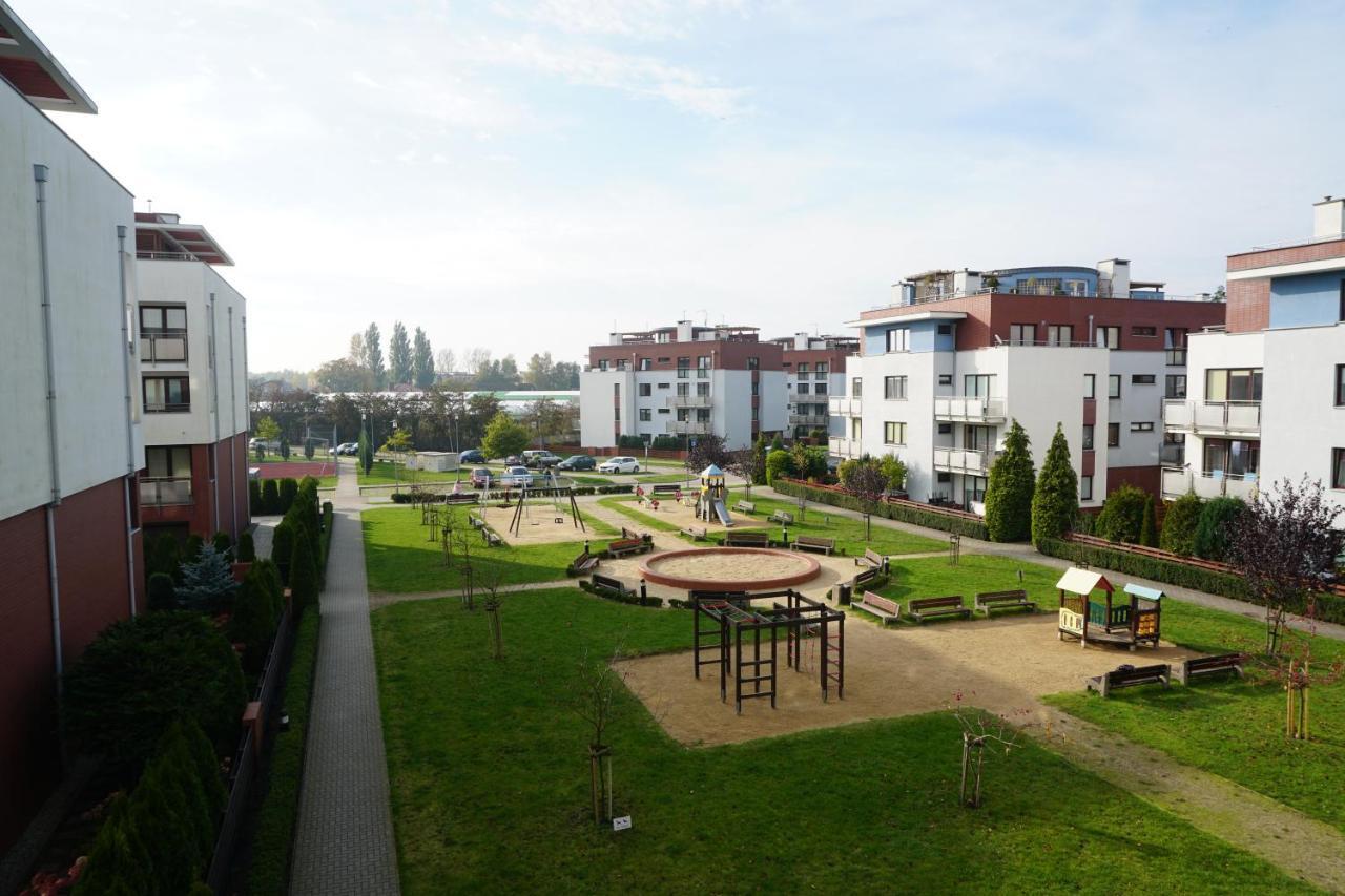 Apartament Sloneczny Wylotowa コウォブジェク エクステリア 写真